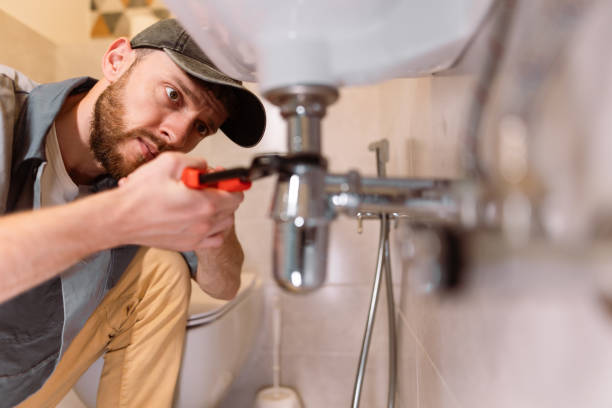 Best Water Leak Repair  in Beverly, NJ